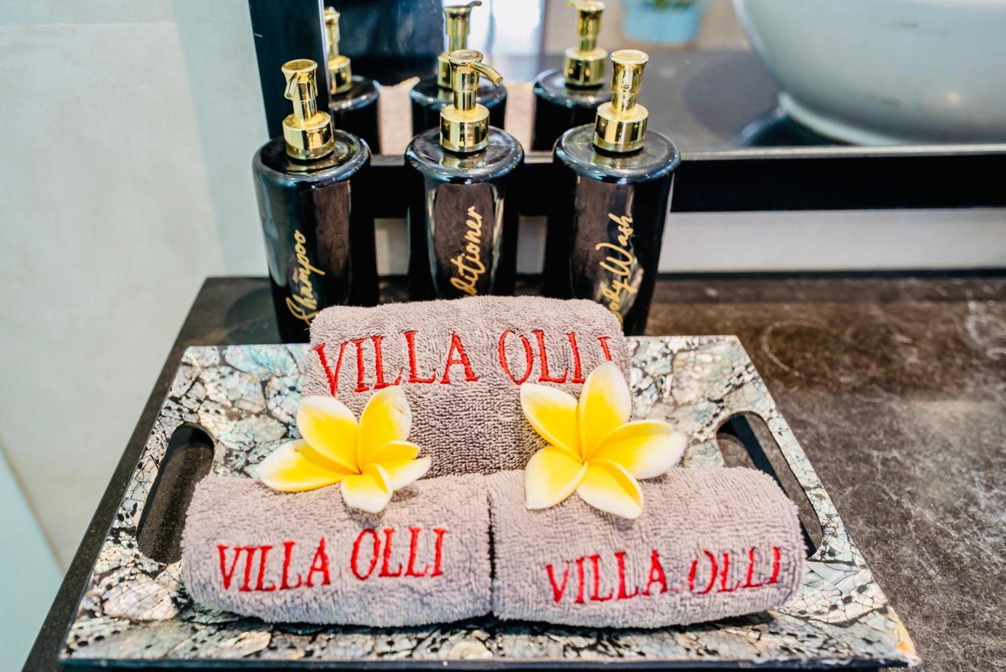 Villa Olli スミニャック エクステリア 写真